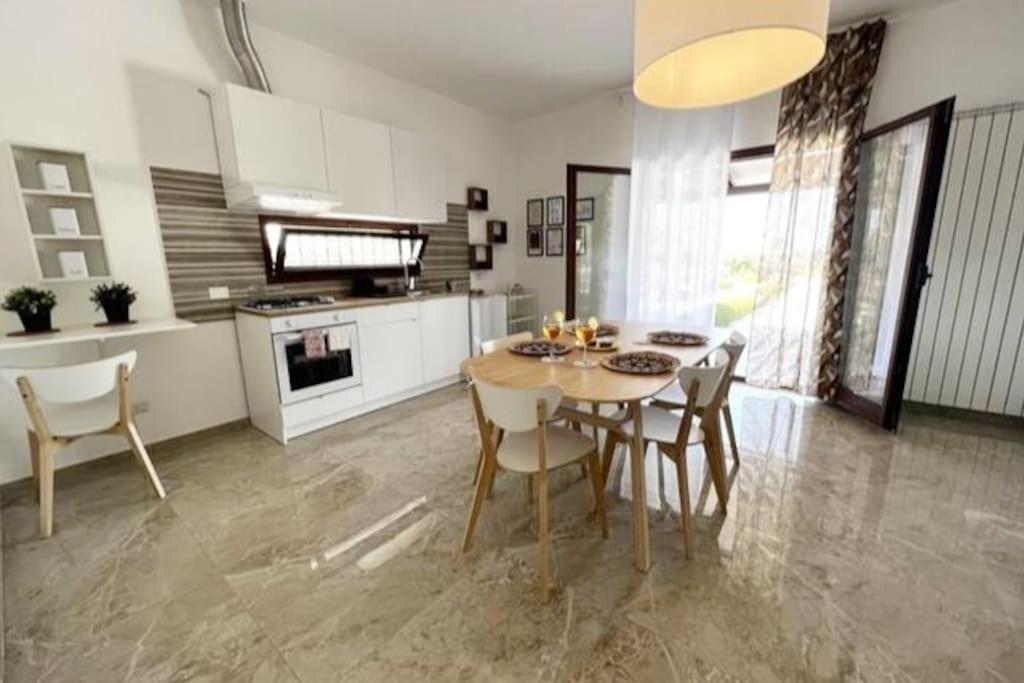 Villa Casa Degli Ulivi à Terlizzi Extérieur photo
